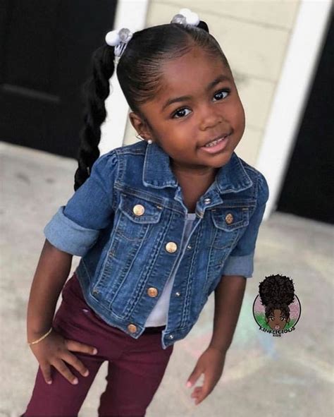 ℓιρѕмωaħ♛ Black Baby Girls Cute Black Babies Beautiful Black Babies