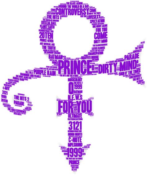 Download Svg Library Download Prince Transparent Logo Prince Symbol