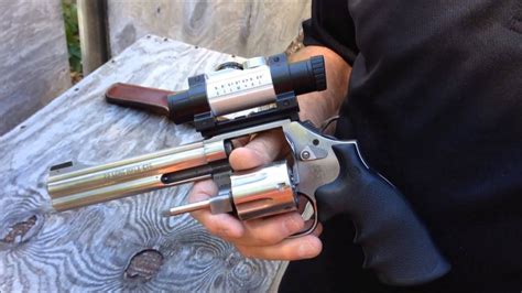 Best Revolver Scopes Reviews Of Top Products Experts Buying Advice