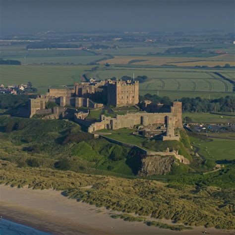 Castles Visit Northumberland