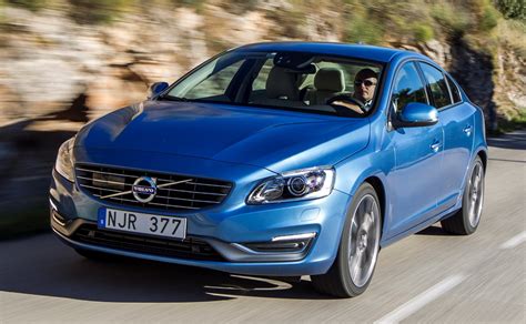 The volvo s60 is a compact executive car manufactured and marketed by volvo since 2000 and began in its third generation in the 2019 model year. Review - 2017 Volvo S60 - Review