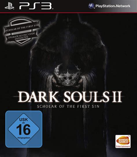 Buy Dark Souls Ii For Ps3 Retroplace