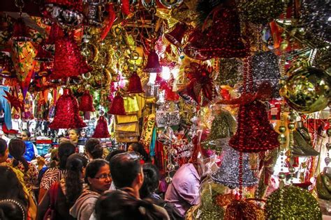 Christmas In India The Best Places To Celebrate It Christmas Decorations Online Christmas