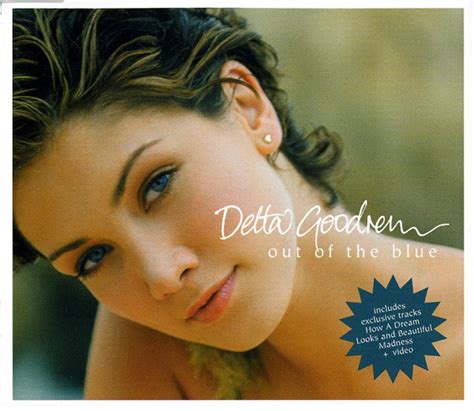 Delta Goodrem Out Of The Blue 2004 Cd2 Cd Discogs