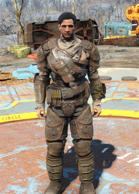 Fallout 4 Clothing Mods Xbox Dareloninja