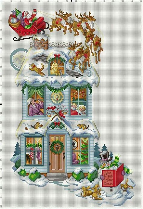 83 best christmas cross stitch designs i like images on pinterest christmas cross stitches