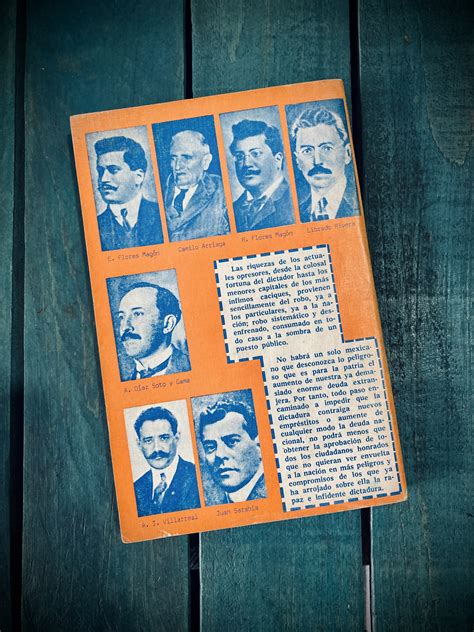 El Programa Del Partido Liberal Mexicano De 1906 Y Sus Antecedentes