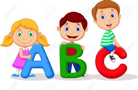 Cartoon Alphabet Clipart 20 Free Cliparts Download Images On
