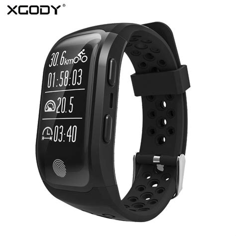 Xgody S908 Smart Watch Waterproof Ip68 Heart Rate Monitor Sedentary