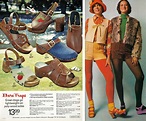Platforms: The Official Footwear of the '70s - Flashbak