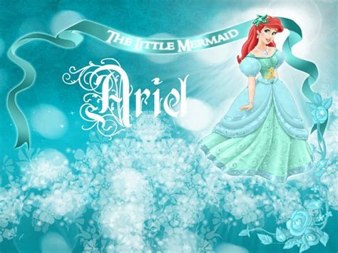 Disney Princess Ariel Wallpapers Top Free Disney Princess Ariel
