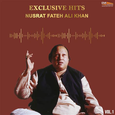 Exclusive Hits Vol Nusrat Fateh Ali Khan Qobuz