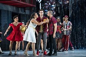 A Review of West Side Story at Lyric Opera of Chicago | Newcity Stage