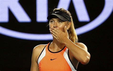 Maria Sharapova Highlights Of Her Career And Interesting Facts Maria