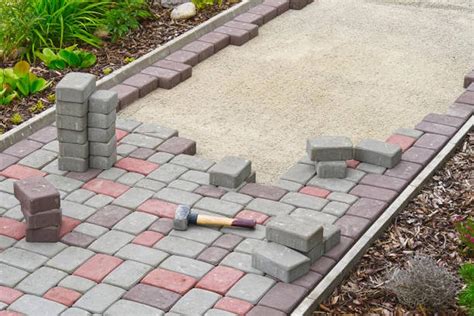 What Makes Great Block Paving Bricks West Hills Masonry