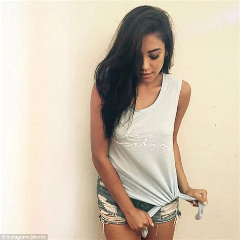 Pretty Little Liars Shay Mitchell Releases New Athleisure Line Daily