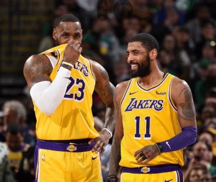 3.5 out of 5 stars 67 ratings. PHOTO Kyrie Irving In A Lakers Jersey