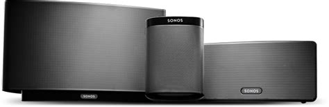 Sonos | Wireless HiFi | Sonos wireless speakers, Wireless speakers, Sonos