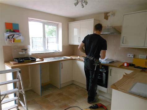 Find a kitchen fitter to ensure a professional fitting service that you can trust with buy with confidence, and trustatrader. Joiners Manchester & Kitchen Fitters Highly Rated A Evans ...