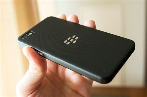 The Blackberry Z10 Is A Solid First Offering For Bb10 Hardware But The