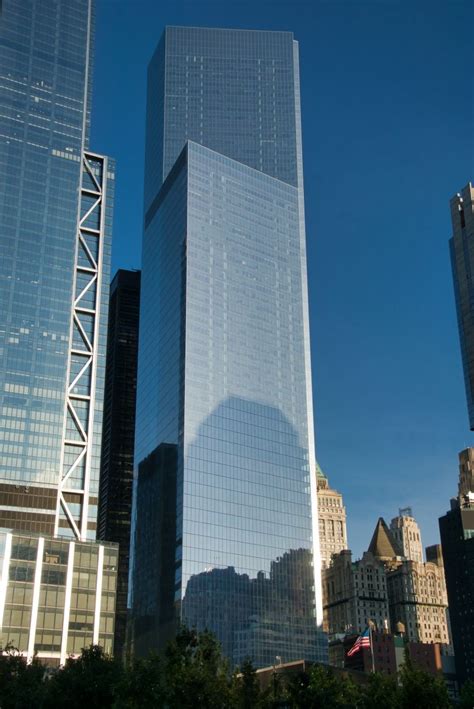 4 World Trade Center Manhattan 2013 Structurae