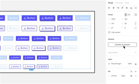 How To Get Started With Figma Variants