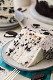 Oreo Cake (Cookies and Cream Cake) - Sugar Spun Run