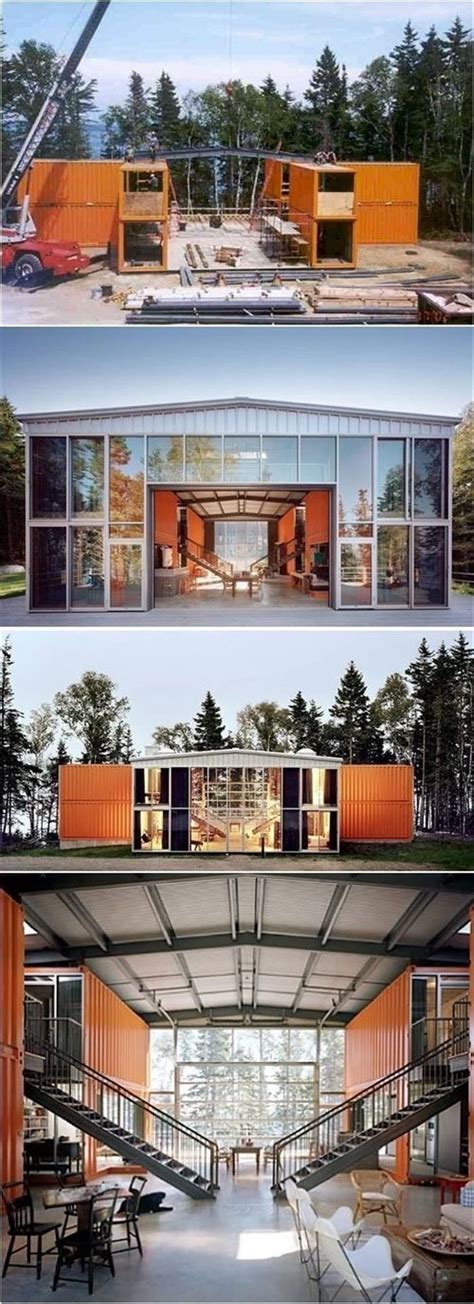 Shipping Container Homes That Will Blow Your Mind 15 Pics Home