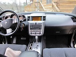 2004 Nissan Murano - Interior Pictures - CarGurus