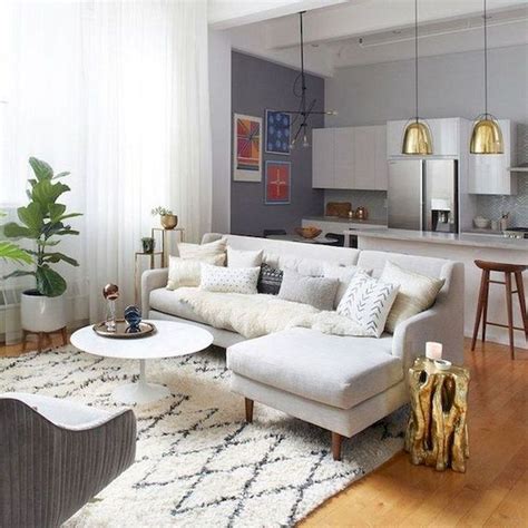 Apartment Living Room Ideas Small Modern And College Living Room