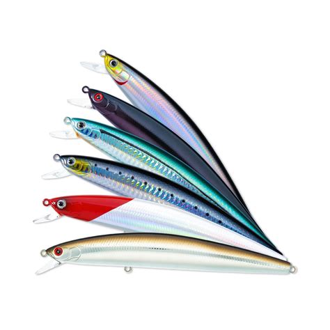 Free Delivery On All Items Fashion Frontier Daiwa Salt Pro Minnow