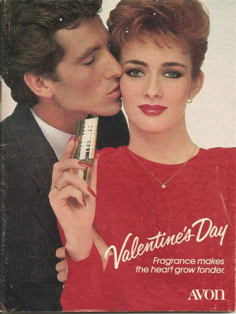 1985 Vintage Antique Avon Campaign 03 Sales Catalog Book Brochure