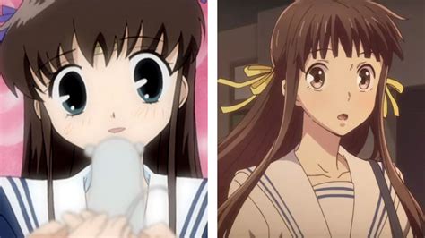 Comparación De Las Adaptaciones De Fruits Basket 2001 Vs 2019 Manga México