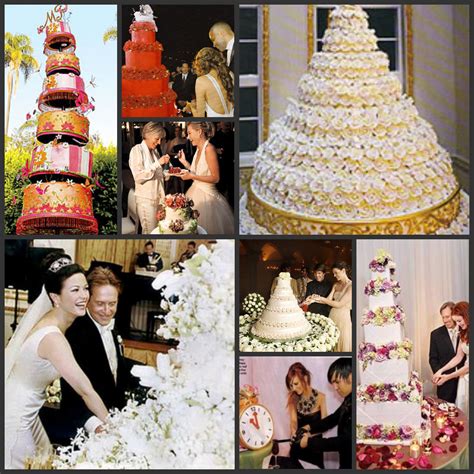 Catherine Zeta Jones Wedding Cake Wedding Styles