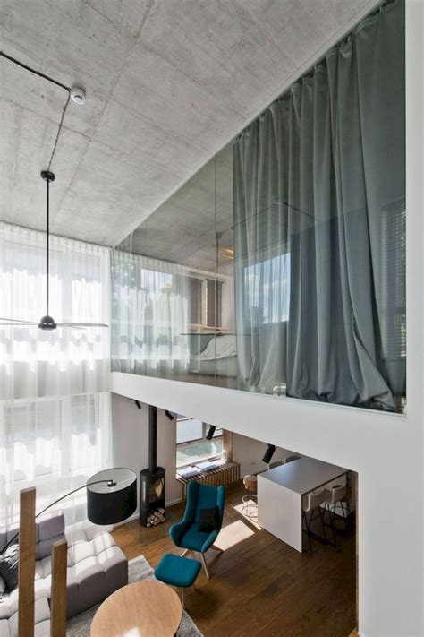 Apartment Rodrigo Da Fonseca V A Modern Apartment Interior With White