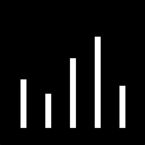 Bar Chart Graph Vector Svg Icon Svg Repo