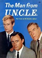 "The Man From Uncle" 1965-1968. David McCallum, Robert Vaughn and Leo G ...