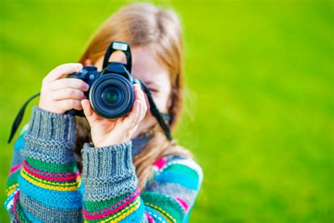National Geographic Kids Guide To Photography Amazing Resource For