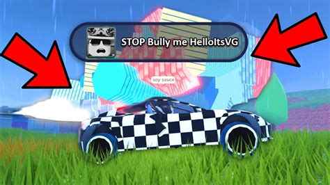 Asimo3089 Banned Me In Jailbreak Because Of This Youtube