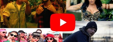 Videos musicales más vistos de la década según YouTube Omega Stereo