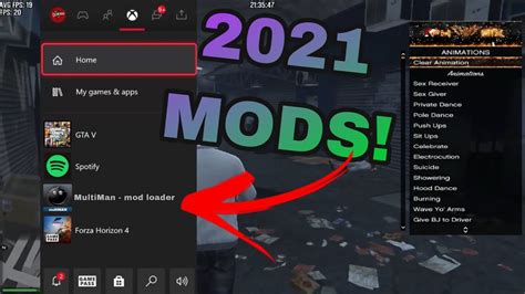 Gta 5 How To Install A Mod Menu On Xbox One New Youtube