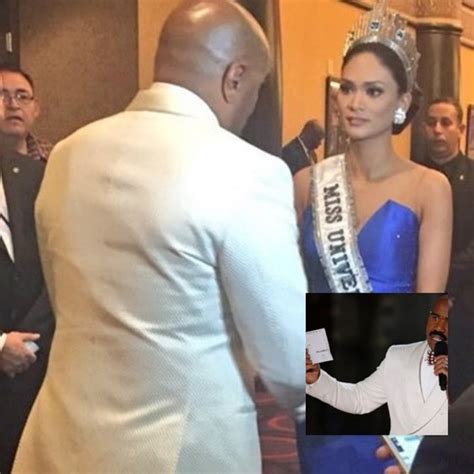 Steve Harvey Apologizes To Miss Philippines And Miss Colombia That Beauty Queen By Toyin Raji