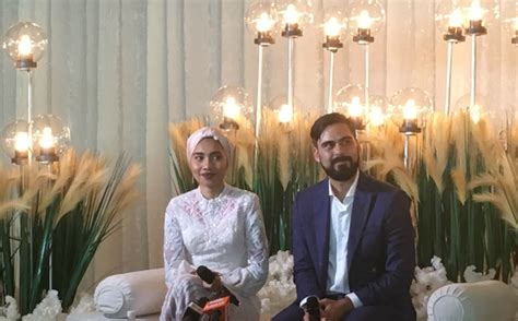 Kami Nikah Agak Lewat Yuna Cerita Cabaran Perkahwinan Ala Garden