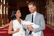 Why Isn't Baby Sussex Archie a Prince? Prince Harry and Meghan Markle's ...