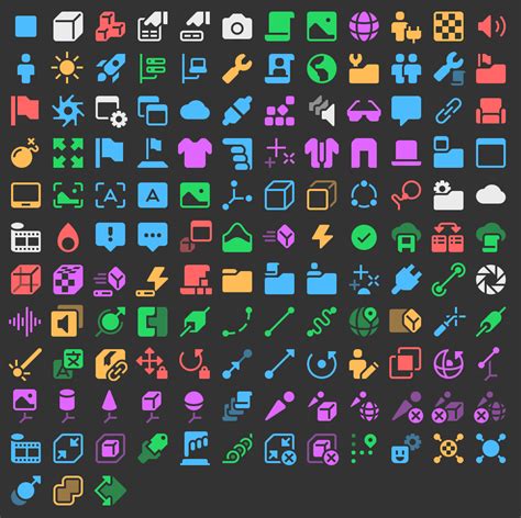 Vanilla 3 - The pragmatic icon set for Roblox Studio - Community