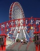 Chicago - Navy Pier "Ferris Wheel" in 2020 | Chicago vacation, Chicago ...
