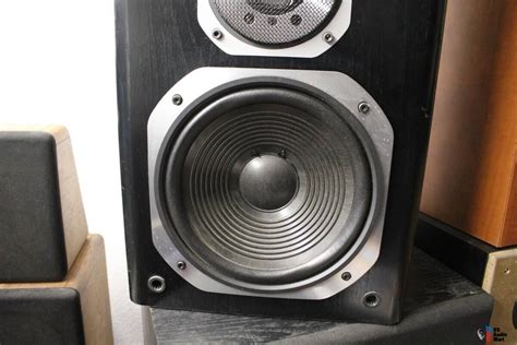 Yamaha Ns 100x Classic Bookshelf Speakers Photo 3910317 Us Audio Mart