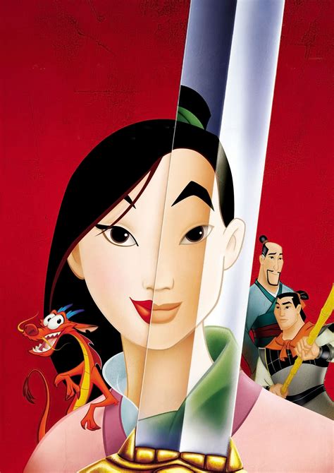 Mulan 1998 Mulan Movie Mulan Disney Disney Love Mulan 3 Disney Princesses Hua Mulan