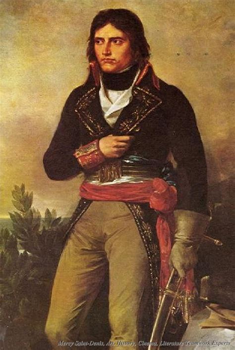 Napoléon Bonaparte Général En Chef De Larmée Ditalie By Sébastien