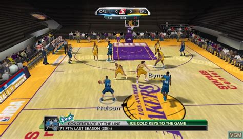 Nba 2k10 For Nintendo Wii The Video Games Museum